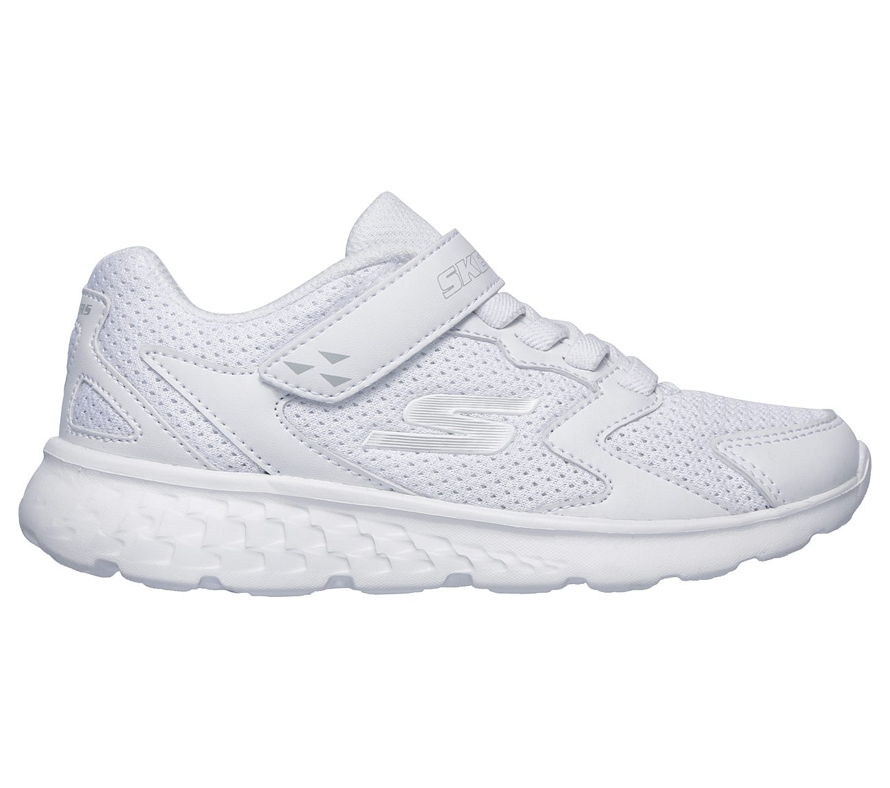 GO RUN 400-INTREPID,  Footwear Top View