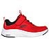 VAPOR FOAM - HYPER-STROLL, RED/BLACK