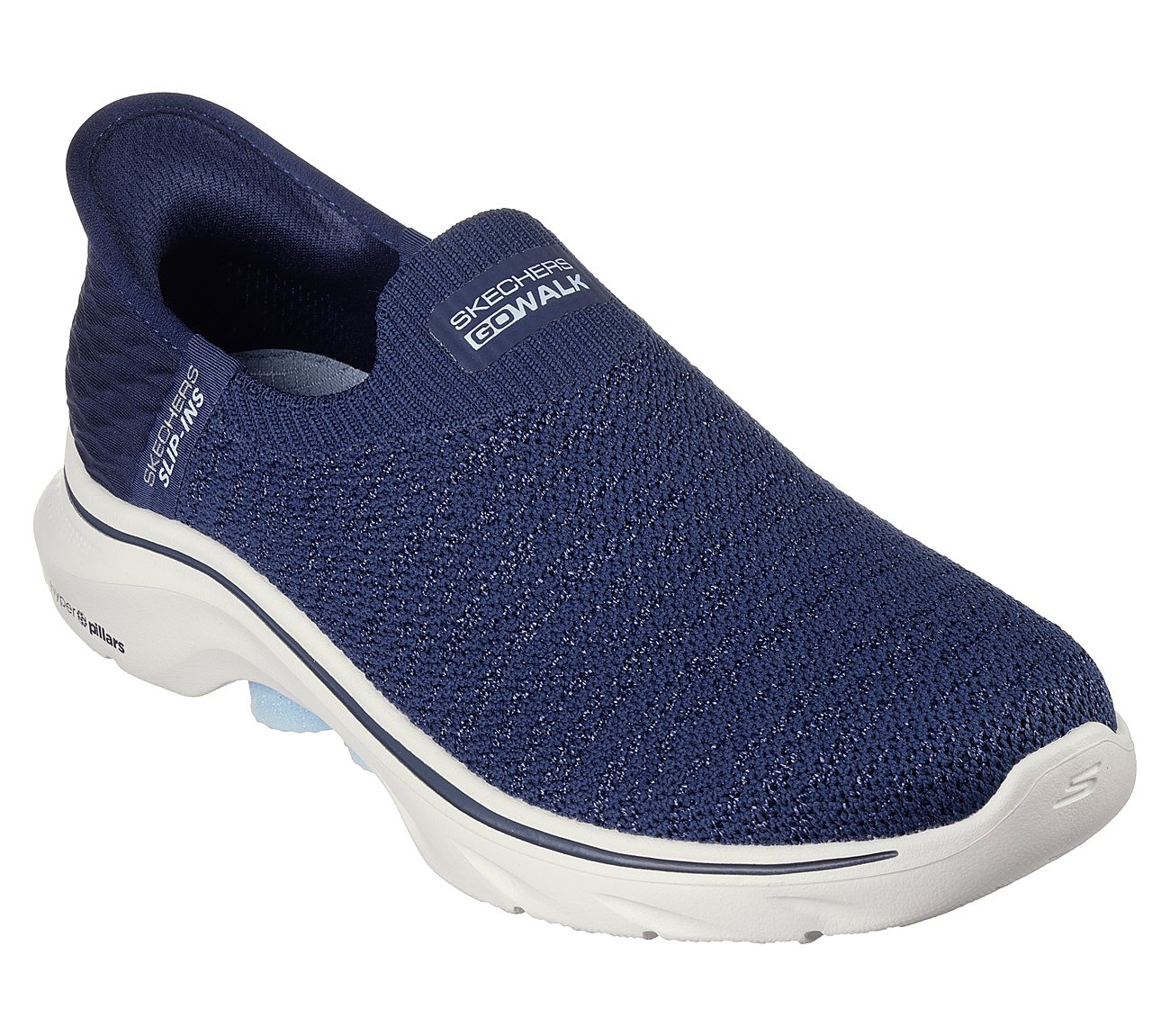 Buy Skechers SKECHERS SLIP-INS: GO WALK 7 - SPRINGTIME | Women