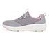 GO RUN ELEVATE, GRAY/PINK