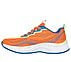 SKECHERS ELITE SPORT, ORANGE/MULTI