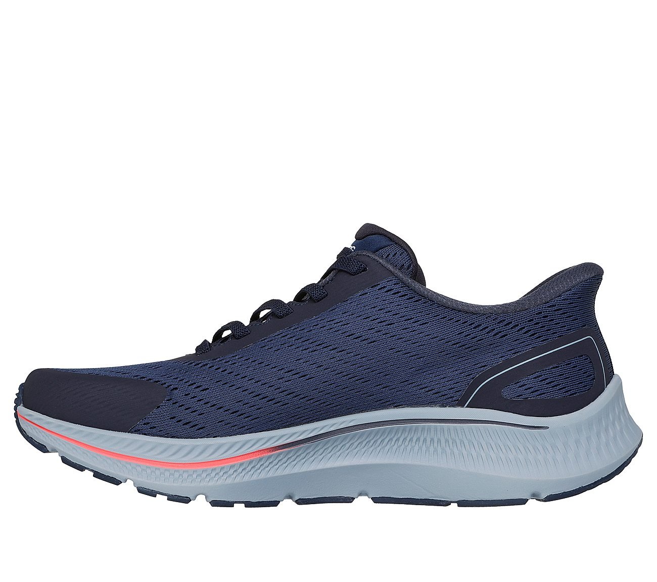 GO RUN CONSISTENT 2.0 - WORLD, NAVY Footwear Left View