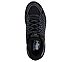 SKECHERS SLIP-INS: MAX CUSHIONING SUSPENSION, BBBBLACK Footwear Top View