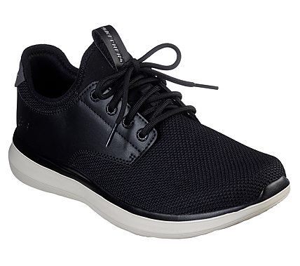 DELSON 2.0 - WESLO, BBBBLACK Footwear Lateral View