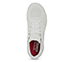 SKECH-AIR EXTREME 2.0-CLASSIC, WWWHITE Footwear Top View