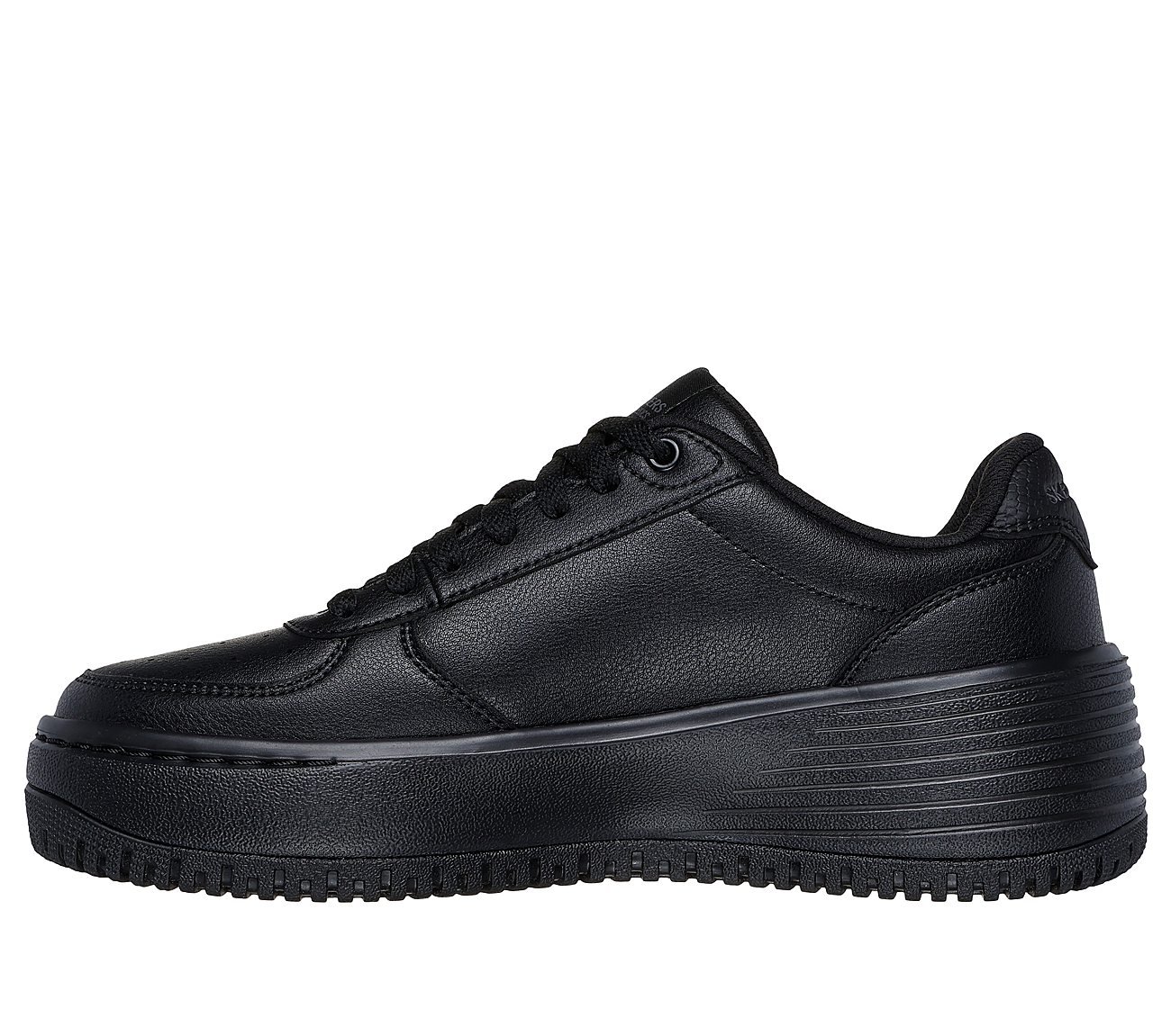 GRAND 92 - BE LIFTED, BBLACK Footwear Left View