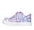 TWINKLE SPARKS - OMBRE FLUTTE, LAVENDER/MULTI Footwear Left View