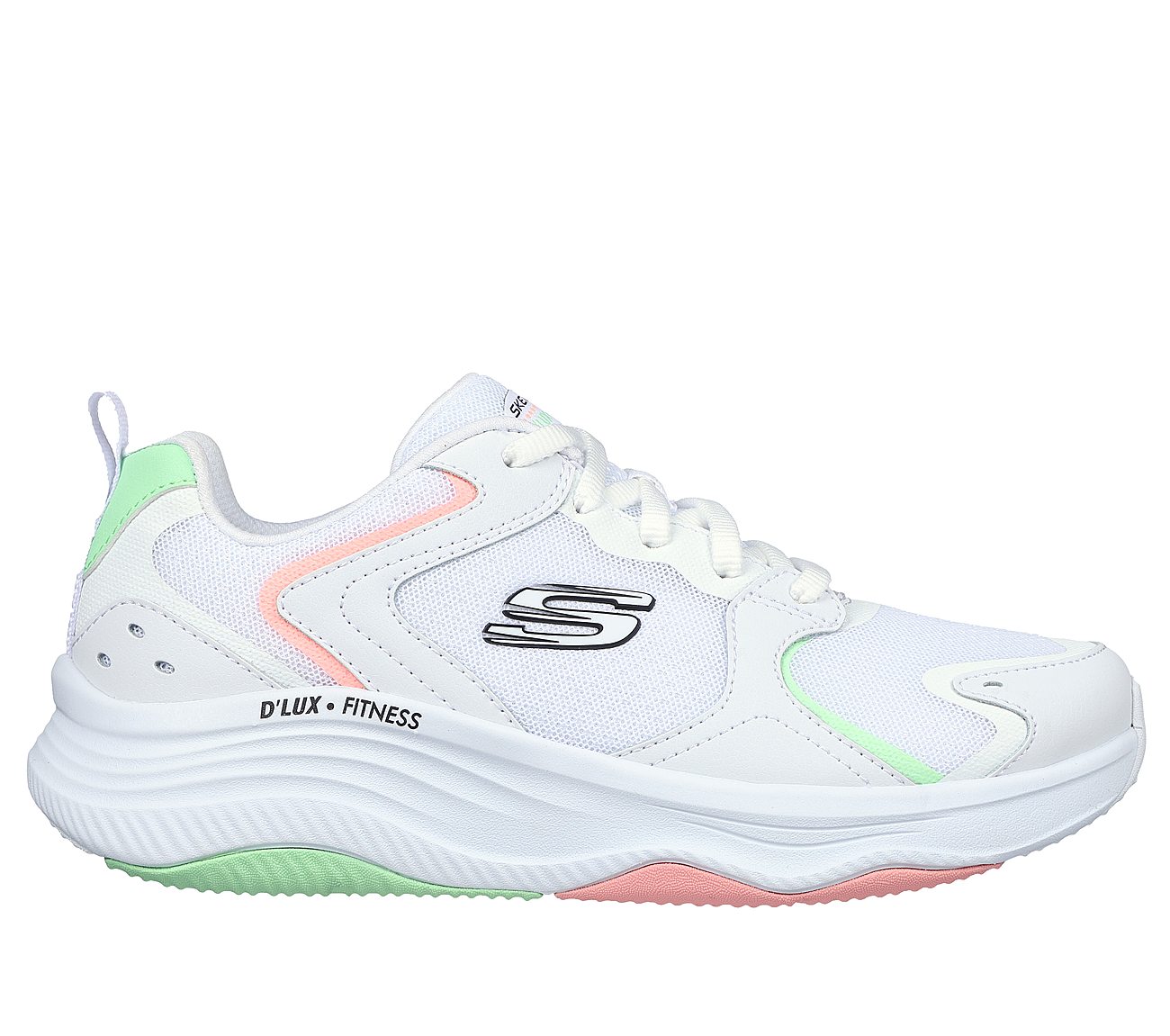 Buy Skechers D'LUX FITNESS-MODEST FLOW Women