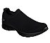 GO WALK 4-INTEND, BBLACK Footwear Lateral View