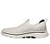 GO WALK 7, TTAUPE Footwear Left View