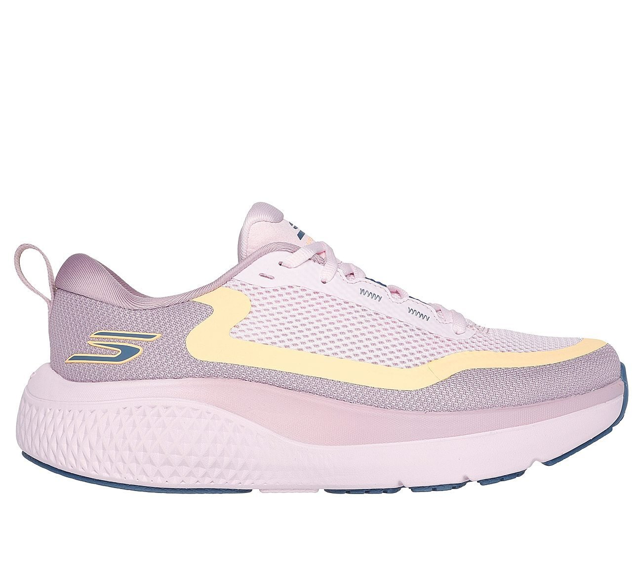 GO RUN SUPERSONIC MAX,  Footwear Left View