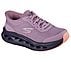 MAX CUSHIONING GLIDE-STEP - H, MAUVE