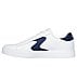 EDEN LX - REMEMBRANCE, WHITE/NAVY Footwear Left View