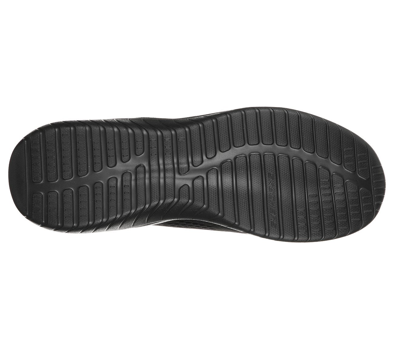 ULTRA FLEX 2.0 - KERLEM, BBLACK Footwear Bottom View