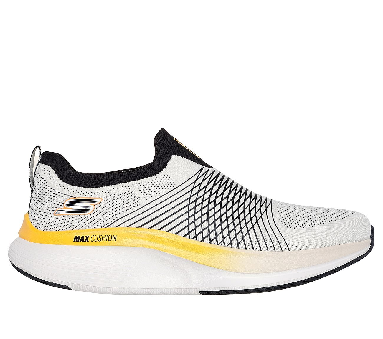 GO WALK COMFORT WALKER - CONS, OFF WHITE Footwear Lateral View