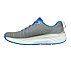 GO RUN BALANCE 2, GREY/BLUE Footwear Left View