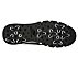 ELITE 4, BLACK/WHITE Footwear Bottom View