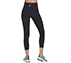 GOSCULPT WRAP FRONT SCALLOPED, BBBBLACK Apparel Top View