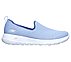 GO WALK JOY - ADMIRABLE, LLIGHT BLUE Footwear Lateral View
