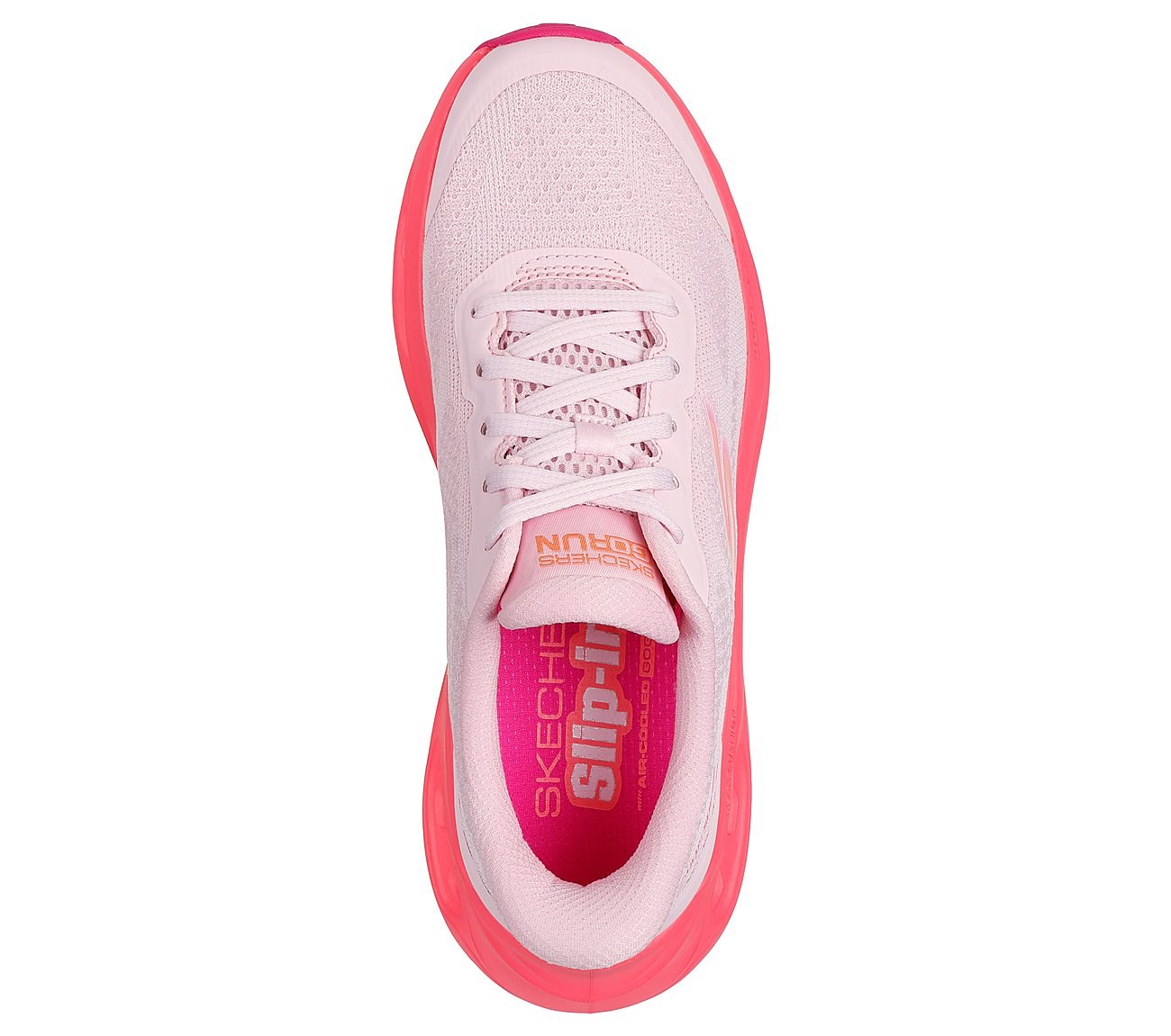 MAX CUSHIONING GLIDE-STEP - H, LT.PINK