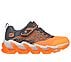 MEGA-SURGE - NEZCO, CHARCOAL/ORANGE Footwear Lateral View