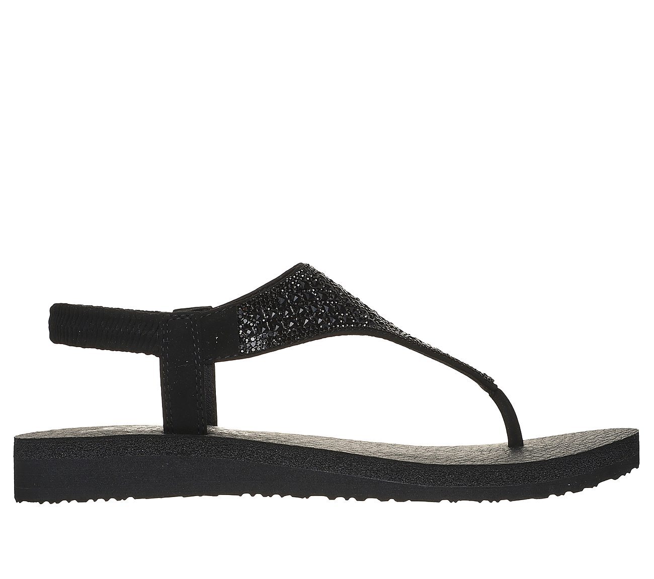 MEDITATION - ROCKSTAR, BBLACK Footwear Lateral View