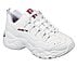 D'LITES 3.0 - GRAND VENTURE, WHITE/MILLENNIUM Footwear Lateral View