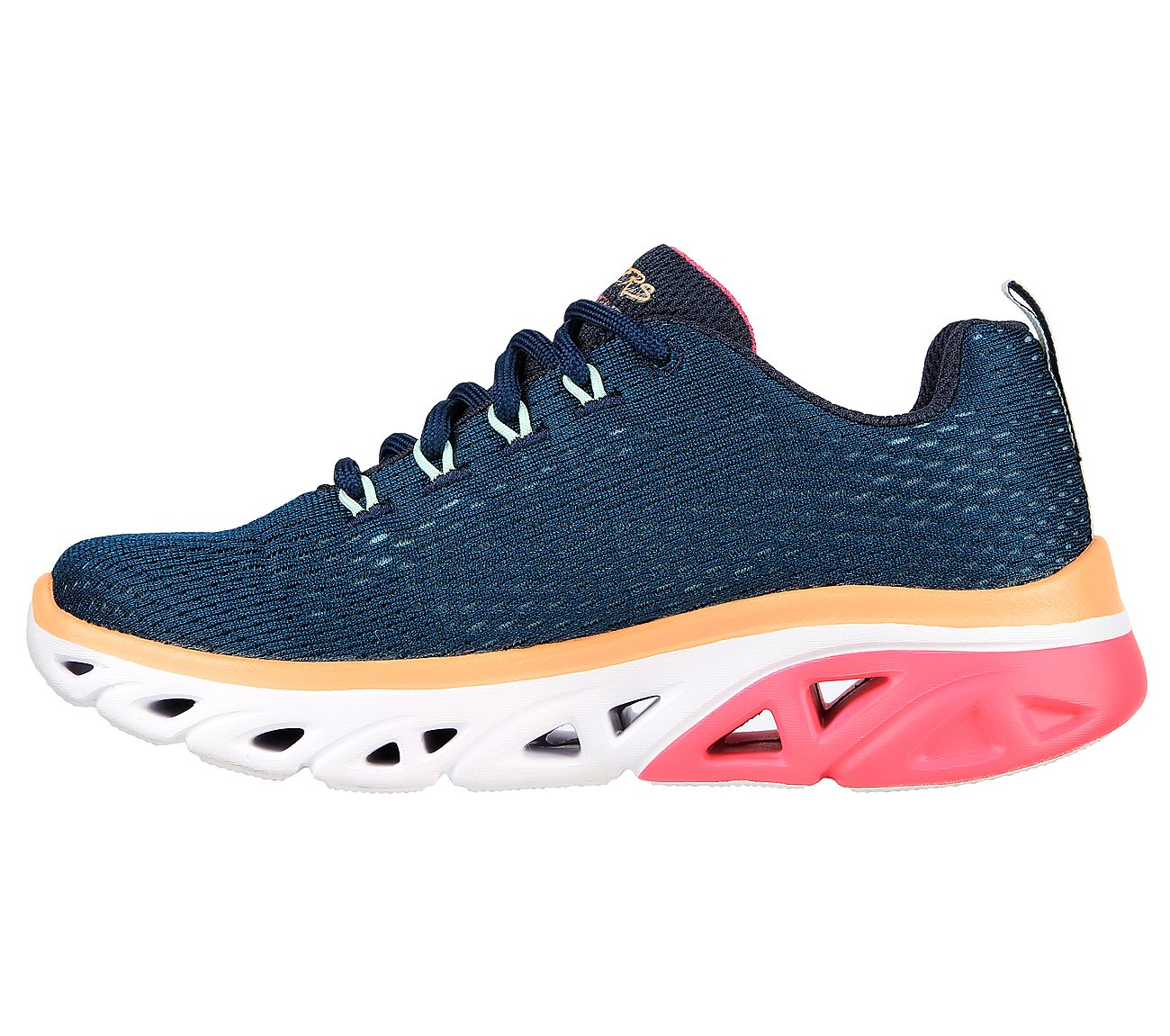 GLIDE-STEP SPORT - WAVE HEAT, Navy image number null