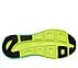 MAX CUSHIONING PREMIER 2, BLUE/LIME Footwear Bottom View