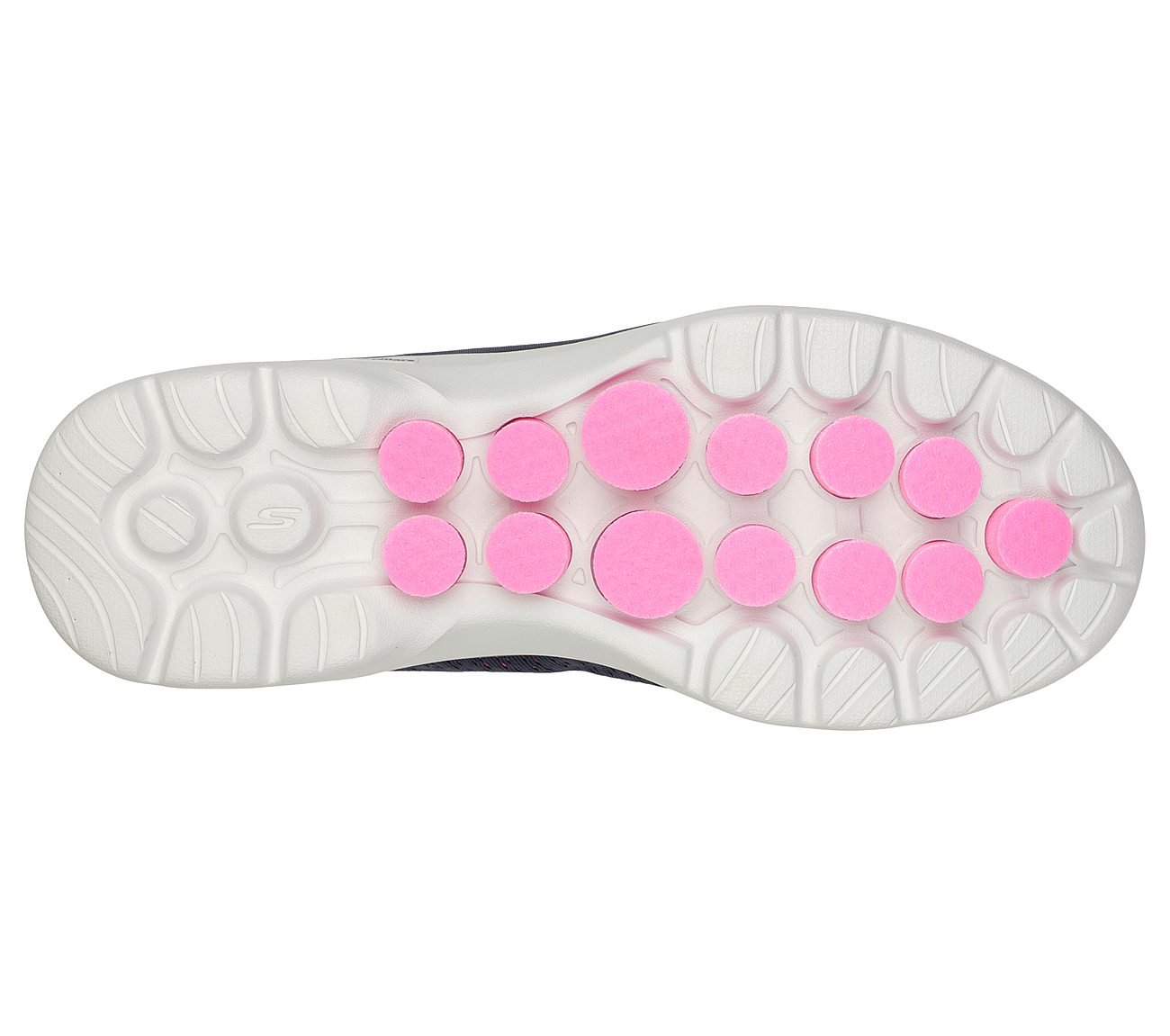 GO WALK 6 - ADORA, NAVY/HOT PINK