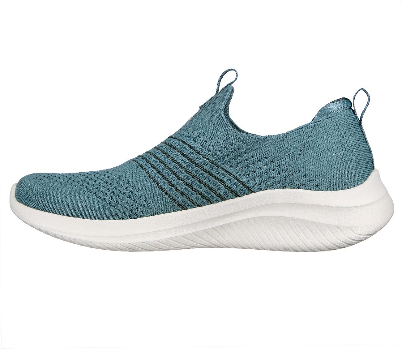 ULTRA FLEX 3.0-CLASSY CHARM, SAGE Footwear Left View