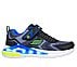 TRI-NAMICS, BLACK/YELLOW/BLUE Footwear Right View