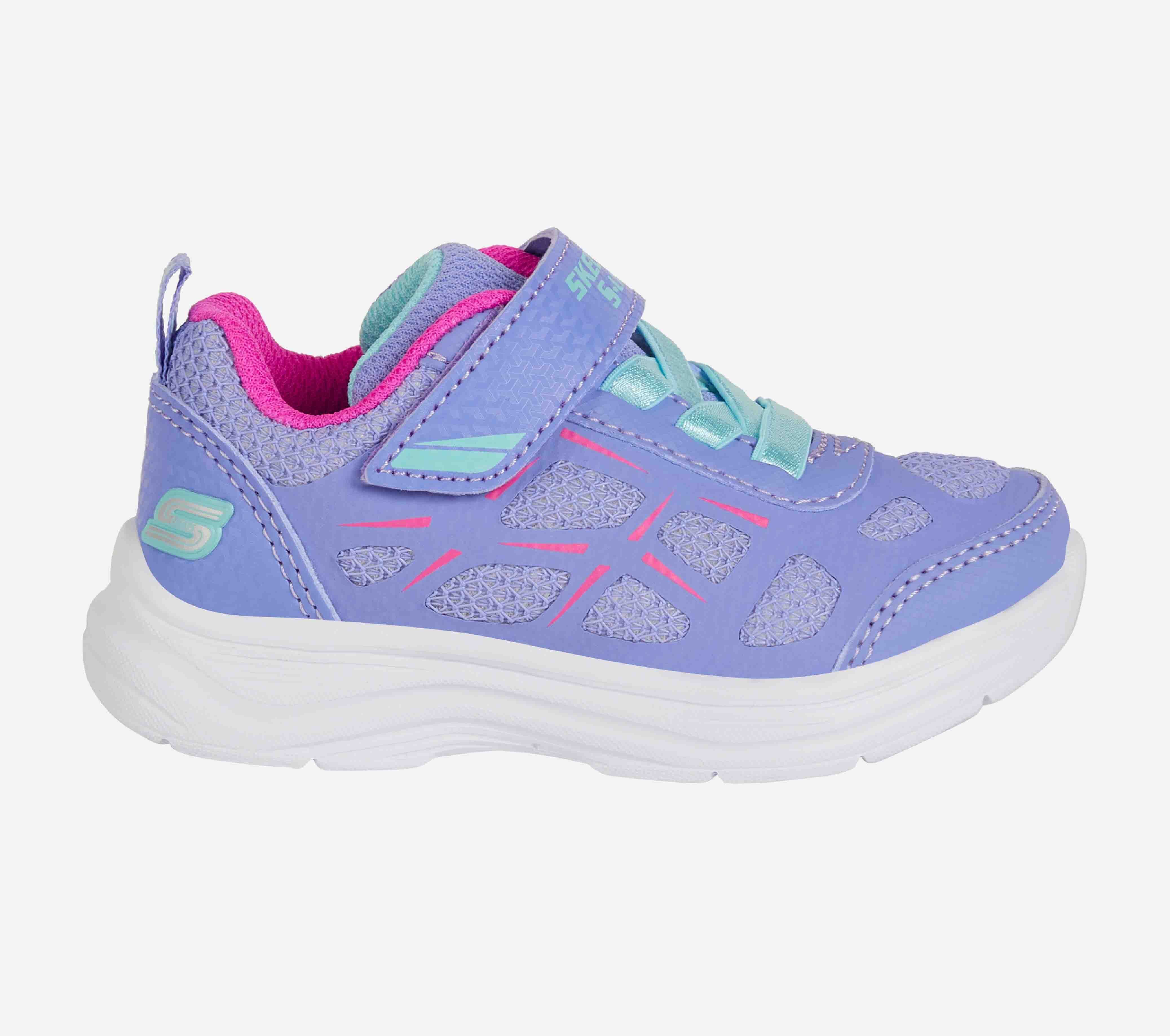 GLIMMER KICKS - FRESH GLOW,  Footwear Lateral View