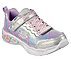 SWEETHEART LIGHTS -LETS SHINE, SILVER/MULTI Footwear Right View