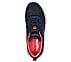 GO WALK ARCH FIT, NAVY/CORAL