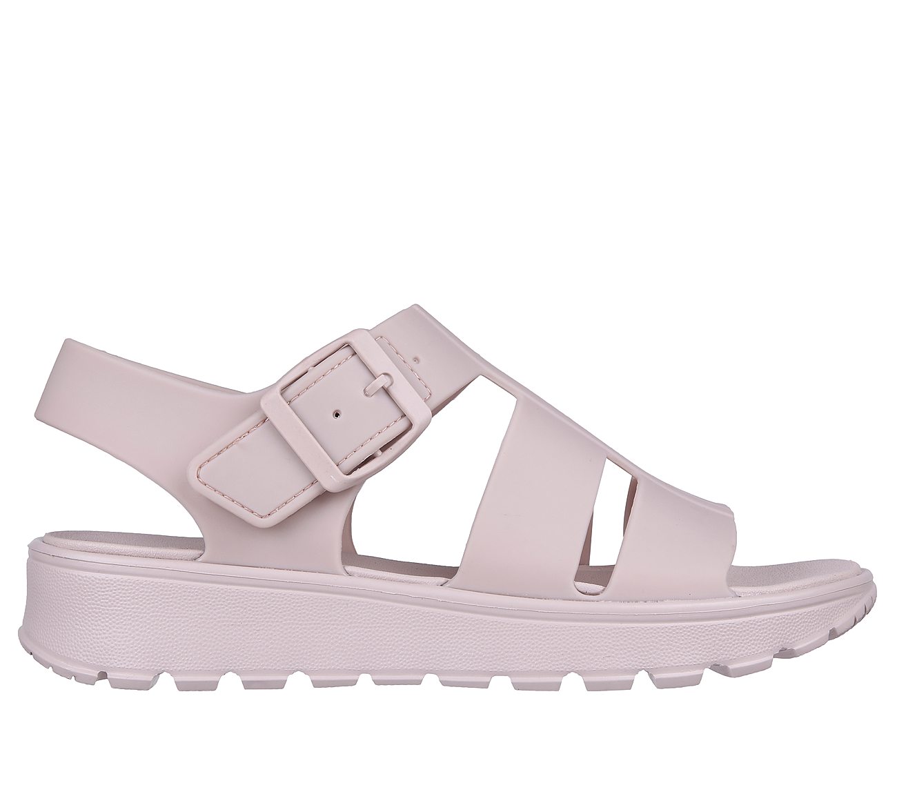 FOOTSTEPS - BACK TO BASICS, MMAUVE Footwear Lateral View