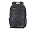 BAGPACK WITH THREE COMPARTMEN, DARK GREY Accessories Lateral View