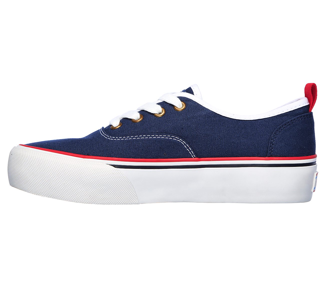 MARLEY - ON DECK, NNNAVY Footwear Left View