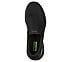 GO WALK 5 - QUADPLEX, BBLACK Footwear Top View