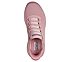 SKECHERS SLIP-INS: BOBS SPORT SQUAD CHAOS-Daily Inspiration., ROSE Footwear Left View