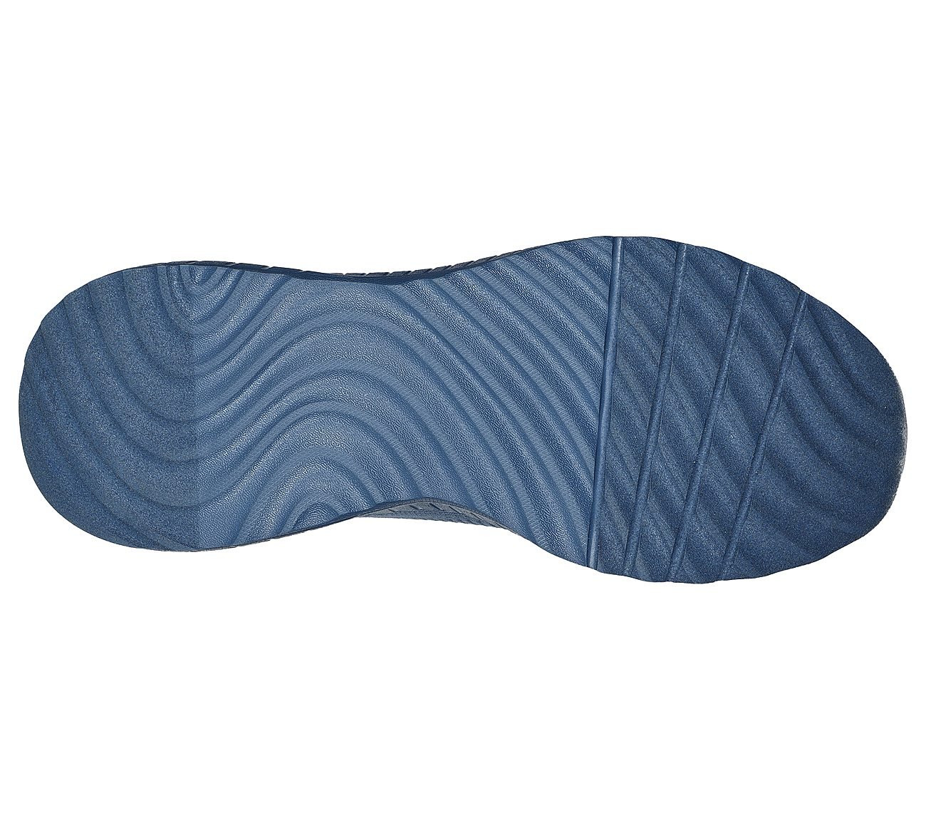 BOBS SQUAD CHAOS-PRISM BOLD, SLATE Footwear Bottom View