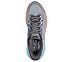 GO RUN ANYWHERE, GREY/BLUE