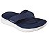 GO CONSISTENT SANDAL-PENTHOUS, NNNAVY Footwear Lateral View