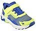ELITE SPORT TREAD, YELLOW/BLUE