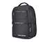 BAGPACK WITH THREE COMPARTMEN, DARK GREY Accessories Top View