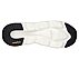 GO RUN SWIRL TECH-DASH CHARGE, LIME/BLACK Footwear Bottom View