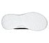DYNAMIGHT- TURBO DASH, NAVY/RED Footwear Bottom View