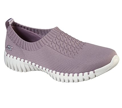 GO WALK SMART - CULTURED, MMAUVE Footwear Lateral View