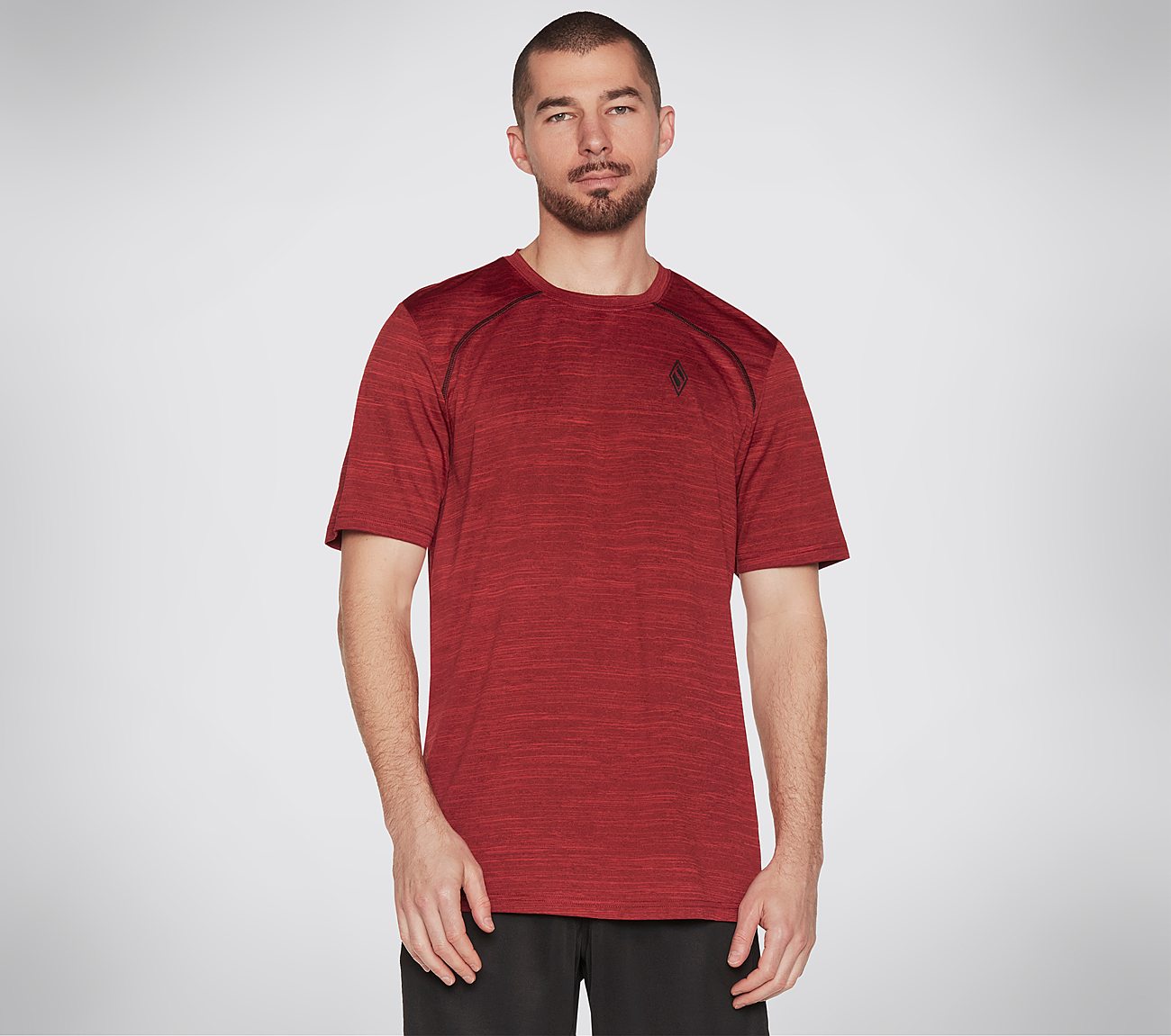 ON THE ROAD TEE, RRED Apparels Lateral View