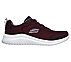 ULTRA FLEX 2.0-SPARKLING JOY, BBURGUNDY Footwear Right View